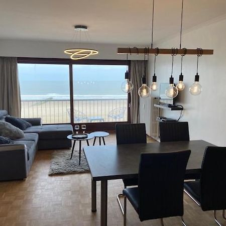 Golfslag Apartment Blankenberge Ngoại thất bức ảnh