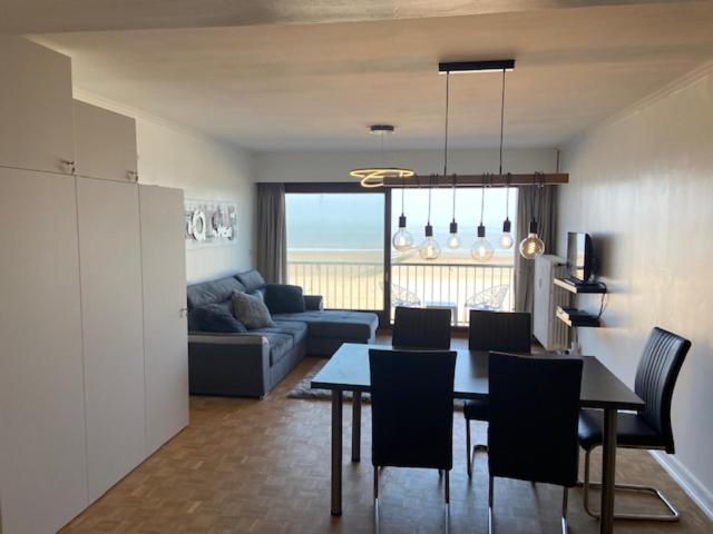 Golfslag Apartment Blankenberge Ngoại thất bức ảnh