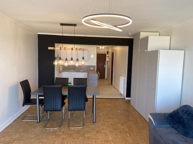 Golfslag Apartment Blankenberge Ngoại thất bức ảnh