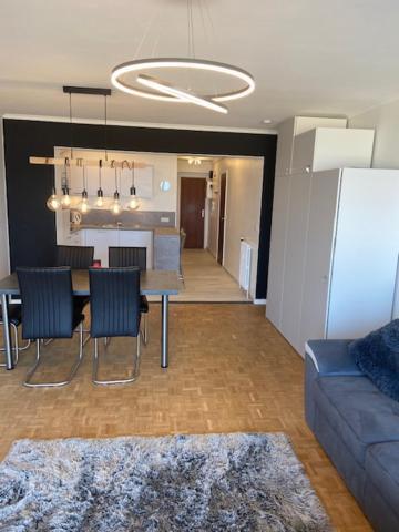 Golfslag Apartment Blankenberge Ngoại thất bức ảnh